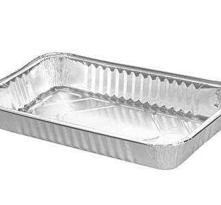 746J Bandeja Aluminio full llana rectangular 1/50 (30216)  C-5